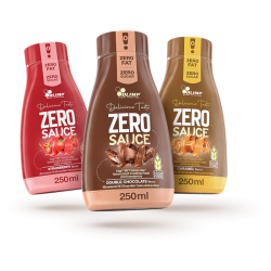 OLIMP ZERO SAUCE 250ml SOS ZERO KCAL