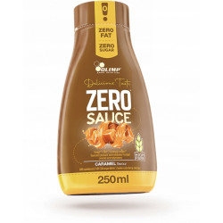 OLIMP ZERO SAUCE 250ml SOS ZERO KCAL OLIMP ZERO SAUCE 250ml SOS ZERO KCAL