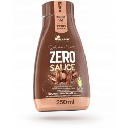 OLIMP ZERO SAUCE 250ml SOS ZERO KCAL OLIMP ZERO SAUCE 250ml SOS ZERO KCAL