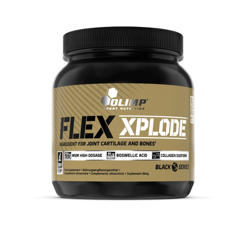 OLIMP FLEX XPLODE 360g KOLAGEN ZDROWE STAWY
