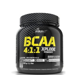 OLIMP BCAA  XPLODE POWDER 4:1:1 AMINOKWASY