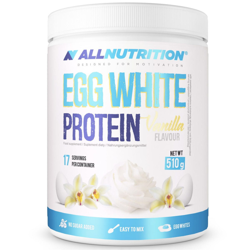 ALLNUTRITION EGG WHITE PROTEIN