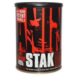 UNIVERSAL ANIMAL STAK 21 PACKS
