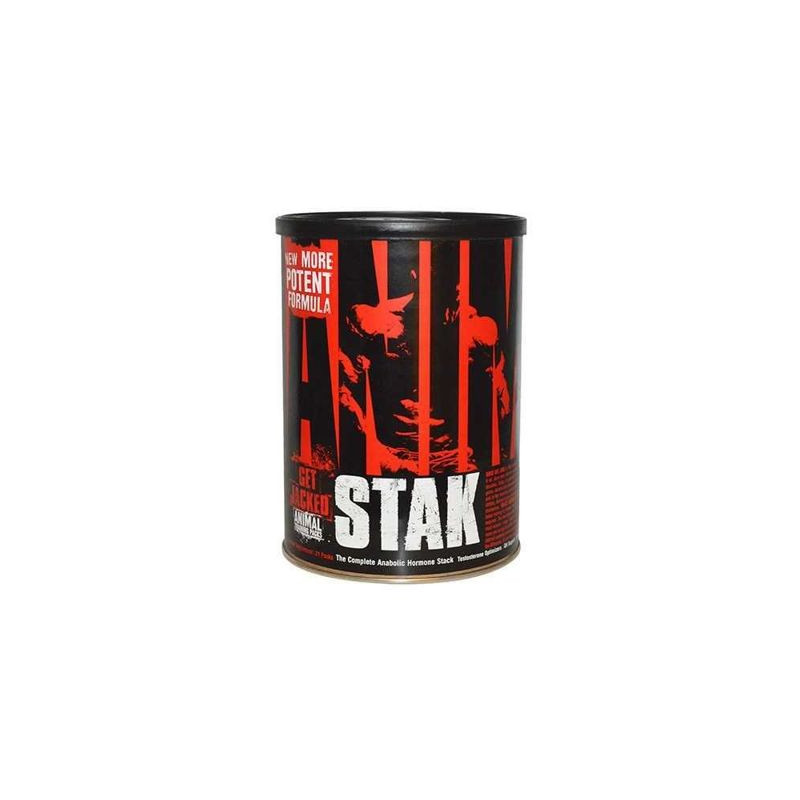 UNIVERSAL ANIMAL STAK 21 PACKS