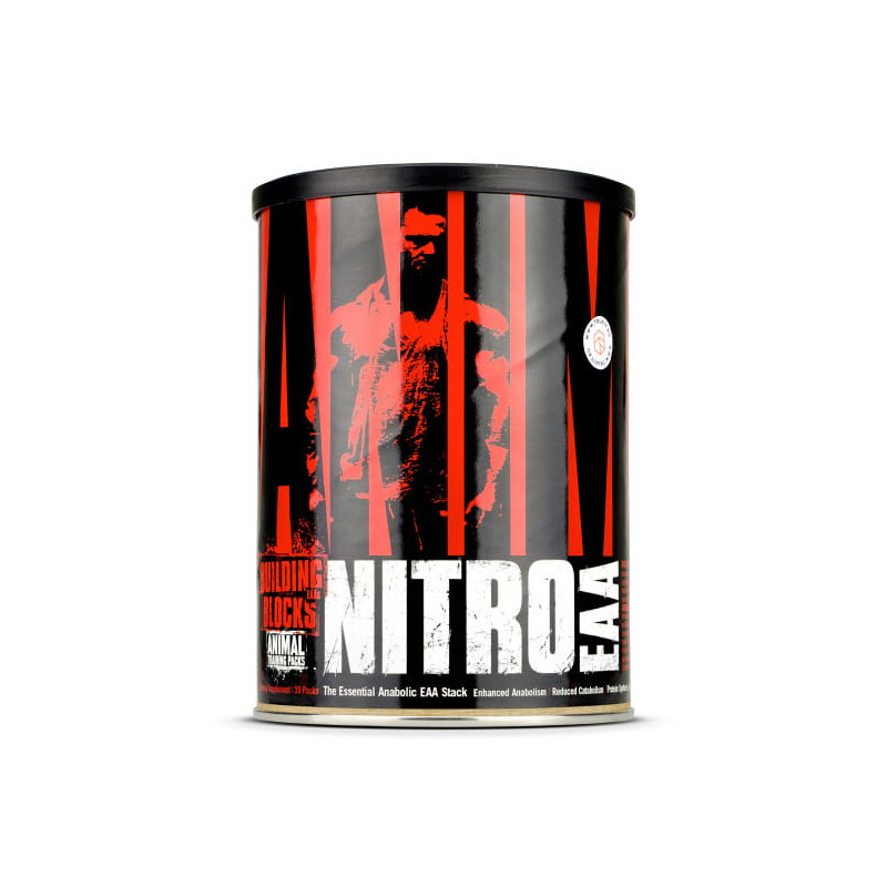 UNIVERSAL ANIMAL NITRO EAA 30 PACKS UNIVERSAL ANIMAL NITRO EAA 30 PACKS