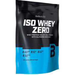 BIOTECH ISO WHEY ZERO 500G
