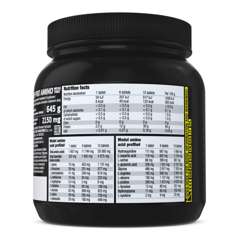 OLIMP GOLD BEEF-PRO AMINO 300tabs AMINOKWASY OLIMP GOLD BEEF-PRO AMINO 300tabs AMINOKWASY