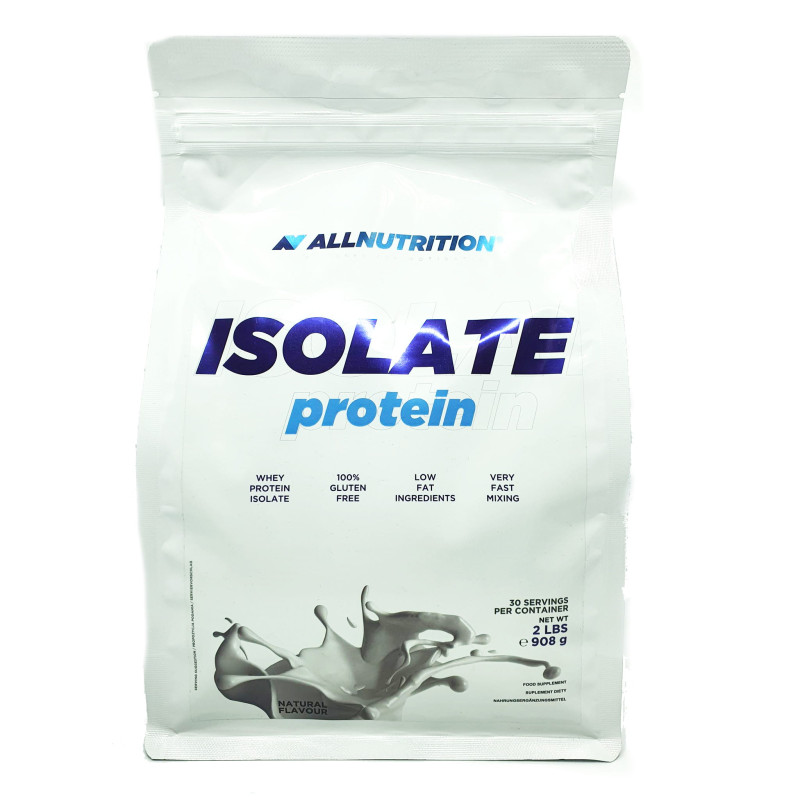 ALLNUTRITION  Isolate Protein 908g