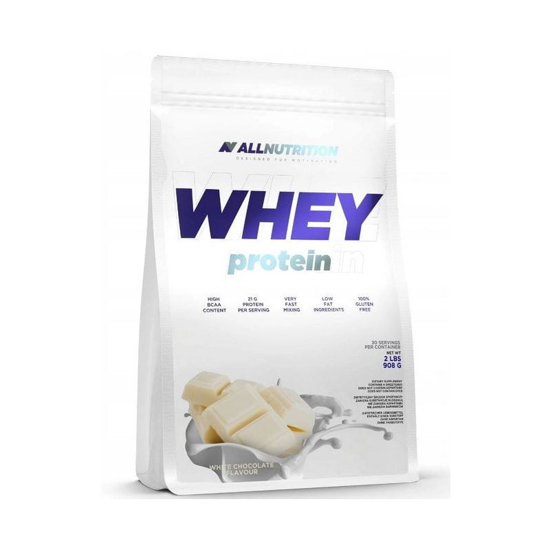 ALLNUTRITION  Isolate Protein 908g