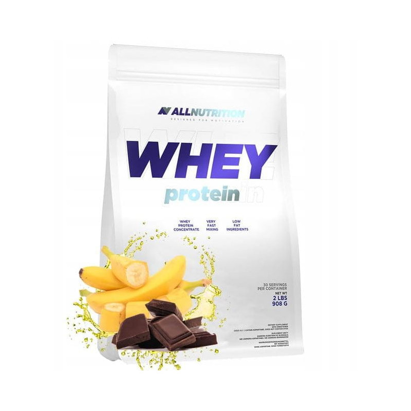 ALLNUTRITION  Isolate Protein 908g