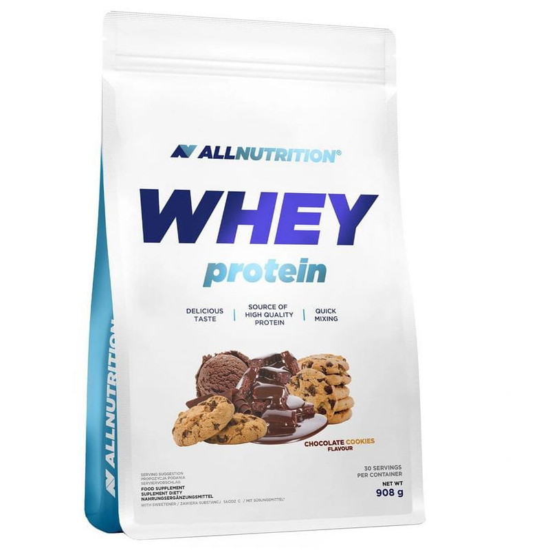 ALLNUTRITION  Isolate Protein 908g