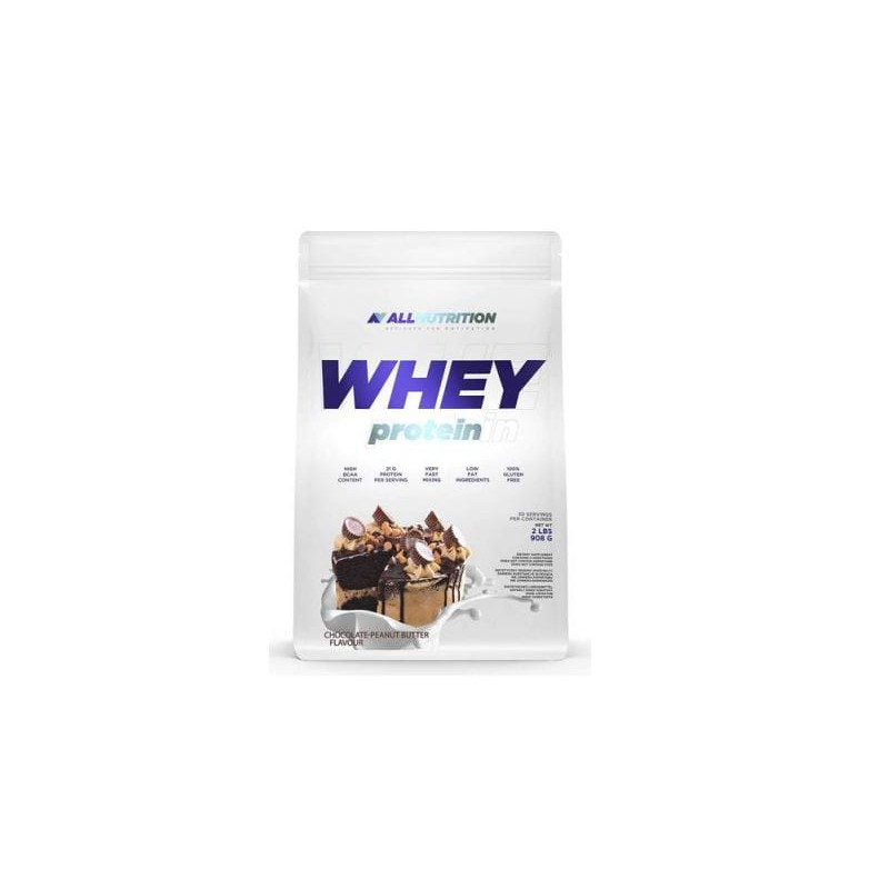 ALLNUTRITION  Isolate Protein 908g