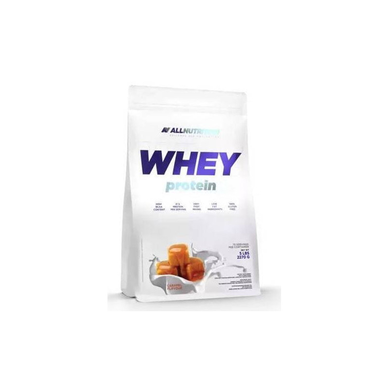 ALLNUTRITION  Isolate Protein 908g