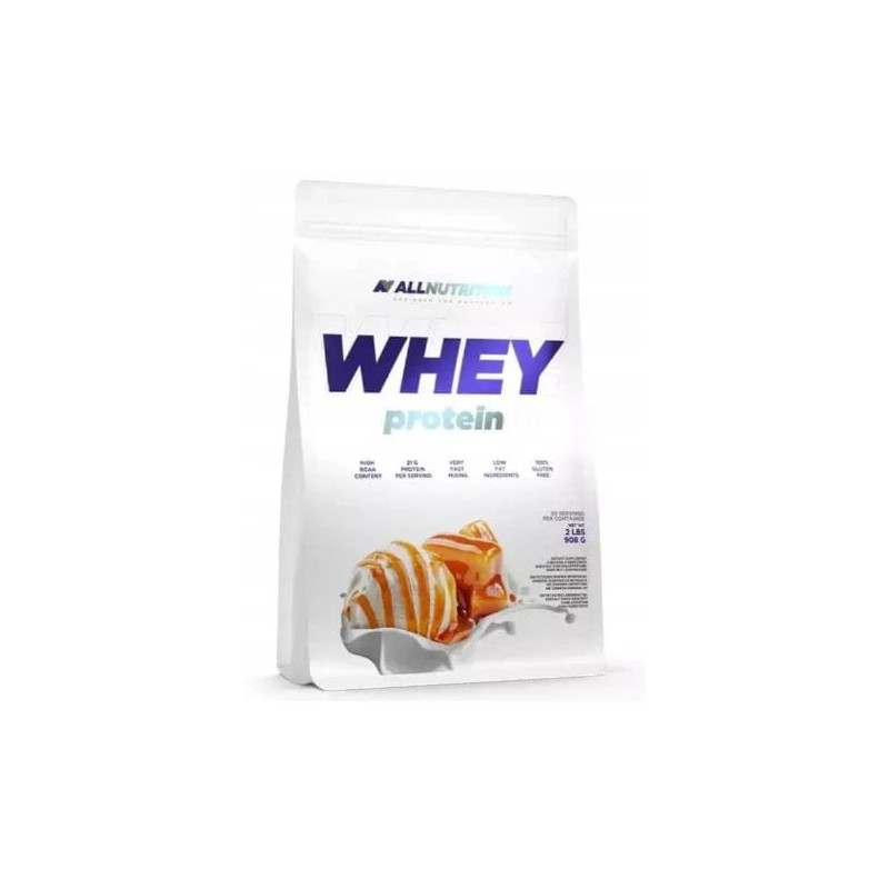 ALLNUTRITION  Isolate Protein 908g