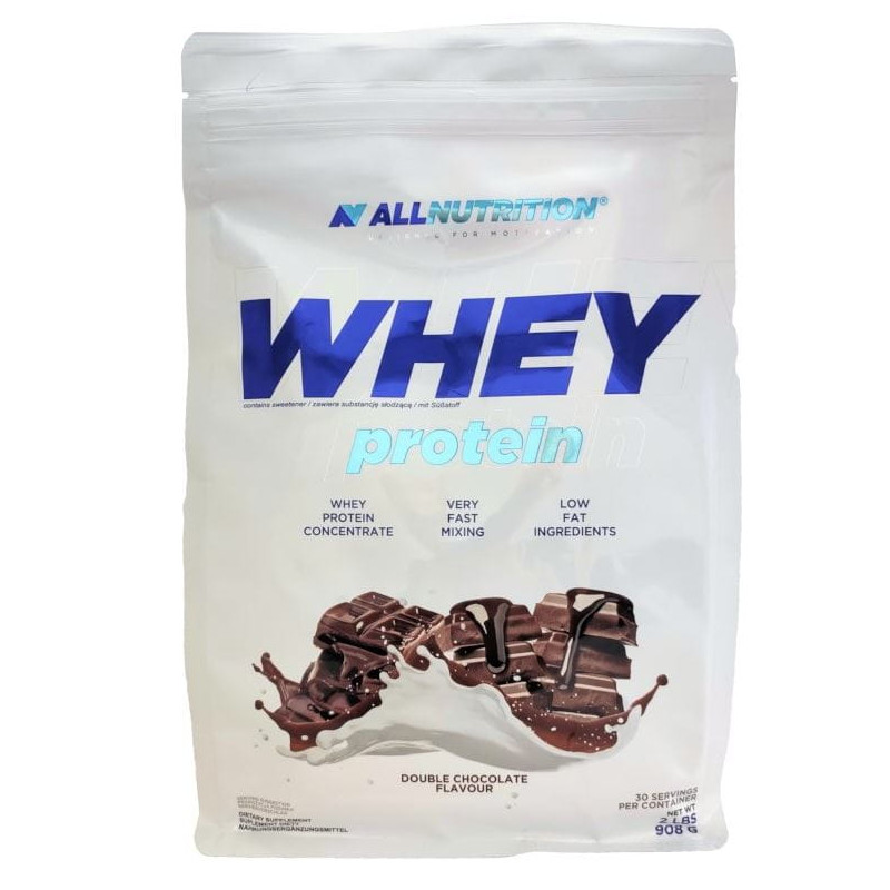 ALLNUTRITION  Isolate Protein 908g