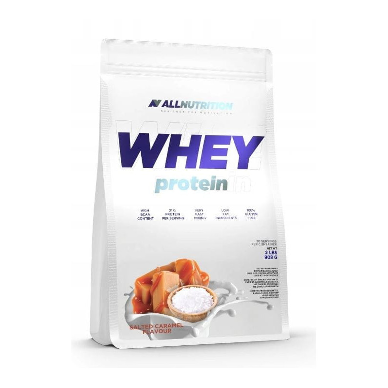 ALLNUTRITION  Isolate Protein 908g
