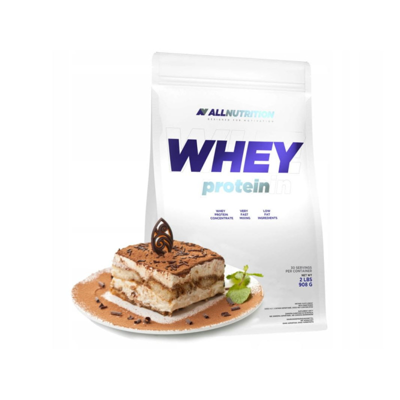 ALLNUTRITION  Isolate Protein 908g