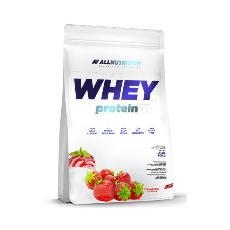 ALLNUTRITION  Isolate Protein 908g
