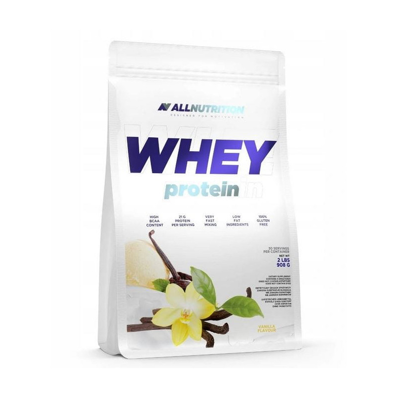 ALLNUTRITION  Isolate Protein 908g