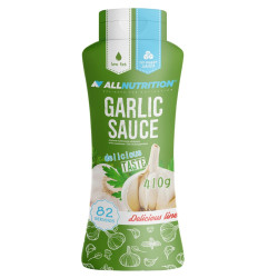 ALLNUTRITION GARLIC SAUCE 410G