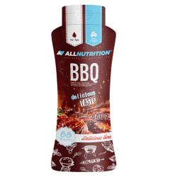 ALLNUTRITION BBQ SAUCE 440G