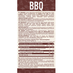 ALLNUTRITION BBQ SAUCE 440G ALLNUTRITION BBQ SAUCE 440G