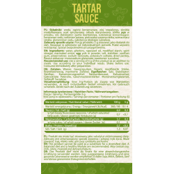 ALLNUTRITION TATAR SAUCE 410G