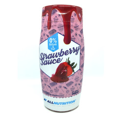 ALLNUTRITION STRAWBERRY SAUCE 300G
