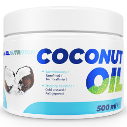 ALLNUTRITION  COCONUT OIL 100% NATURAL