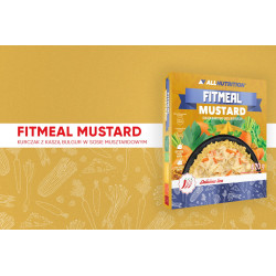 ALLNUTRITION  FITMEAL MUSTARD