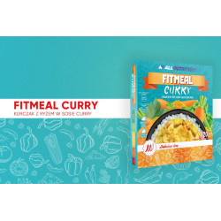 ALLNUTRITION FITMEAL CURRY ALLNUTRITION FITMEAL CURRY