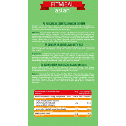 ALLNUTRITION FITMEAL ASIAN