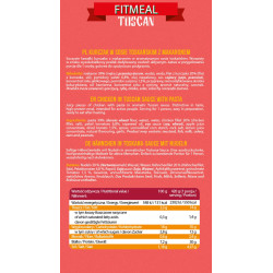 ALLNUTRITION FITMEAL TUSCAN