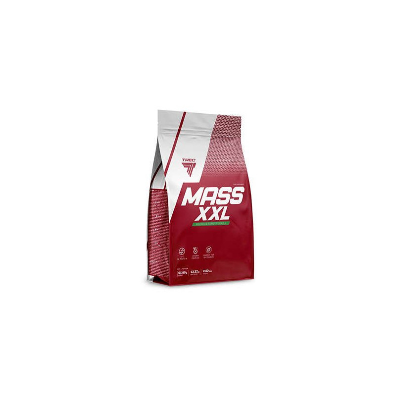 TREC MASS XXL 3000g MASA SIŁA!