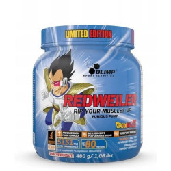 OLIMP RedWeiler 480g DRAGONBALL