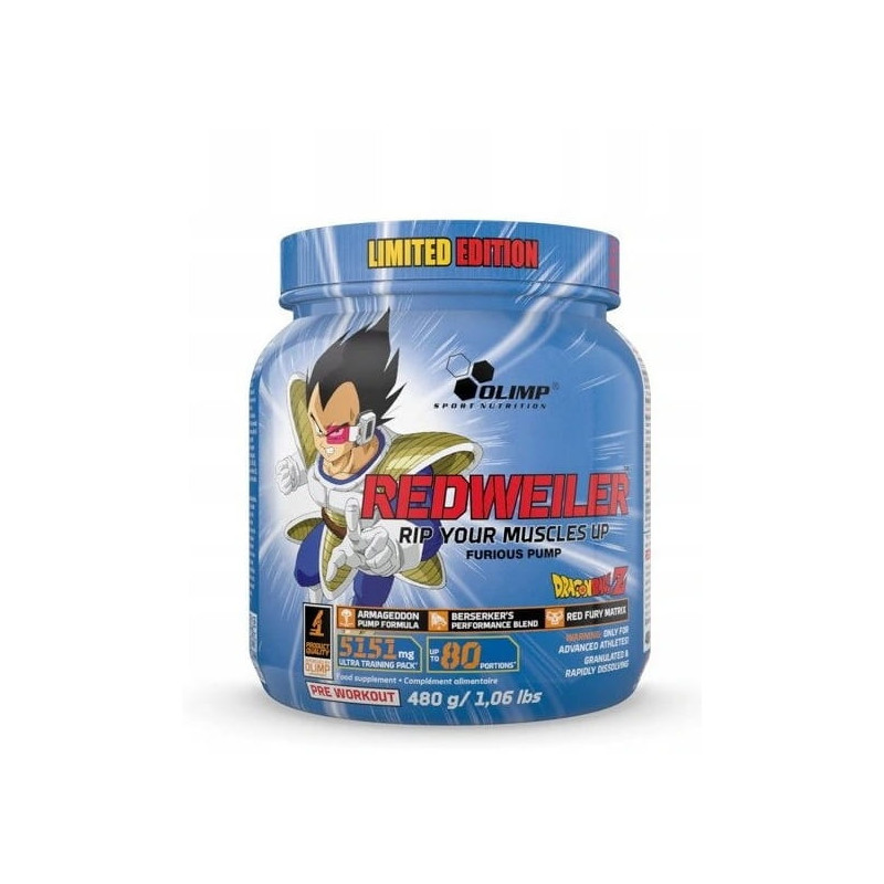OLIMP RedWeiler 480g DRAGONBALL OLIMP RedWeiler 480g DRAGONBALL