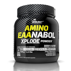 OLIMP AMINO EAAnabol XPLODE 520g EAA BCAA