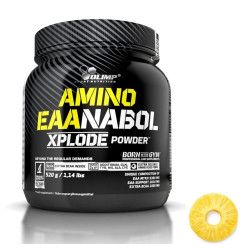 OLIMP AMINO EAAnabol XPLODE 520g EAA BCAA OLIMP AMINO EAAnabol XPLODE 520g EAA BCAA