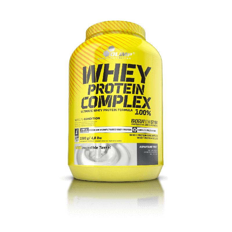 OLIMP WHEY PROTEIN COMPLEX 1800g BIAŁKO OLIMP WHEY PROTEIN COMPLEX 1800g BIAŁKO