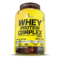 OLIMP WHEY PROTEIN COMPLEX 1800g BIAŁKO OLIMP WHEY PROTEIN COMPLEX 1800g BIAŁKO