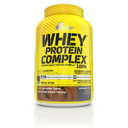 OLIMP WHEY PROTEIN COMPLEX 1800g BIAŁKO OLIMP WHEY PROTEIN COMPLEX 1800g BIAŁKO