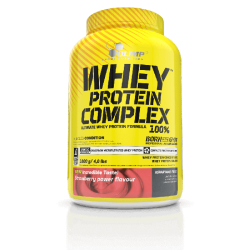 OLIMP WHEY PROTEIN COMPLEX 1800g BIAŁKO OLIMP WHEY PROTEIN COMPLEX 1800g BIAŁKO