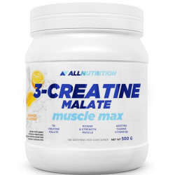 Allnutrtion 3-CRATINE MALATE MUSCLE MAX