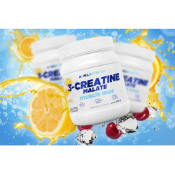 Allnutrtion 3-CRATINE MALATE MUSCLE MAX