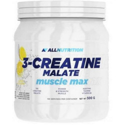 Allnutrtion 3-CRATINE MALATE MUSCLE MAX