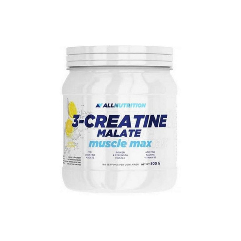 Allnutrtion 3-CRATINE MALATE MUSCLE MAX