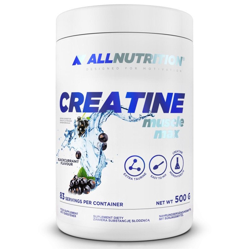 ALLNUTRITION  Creatine Muscle Max