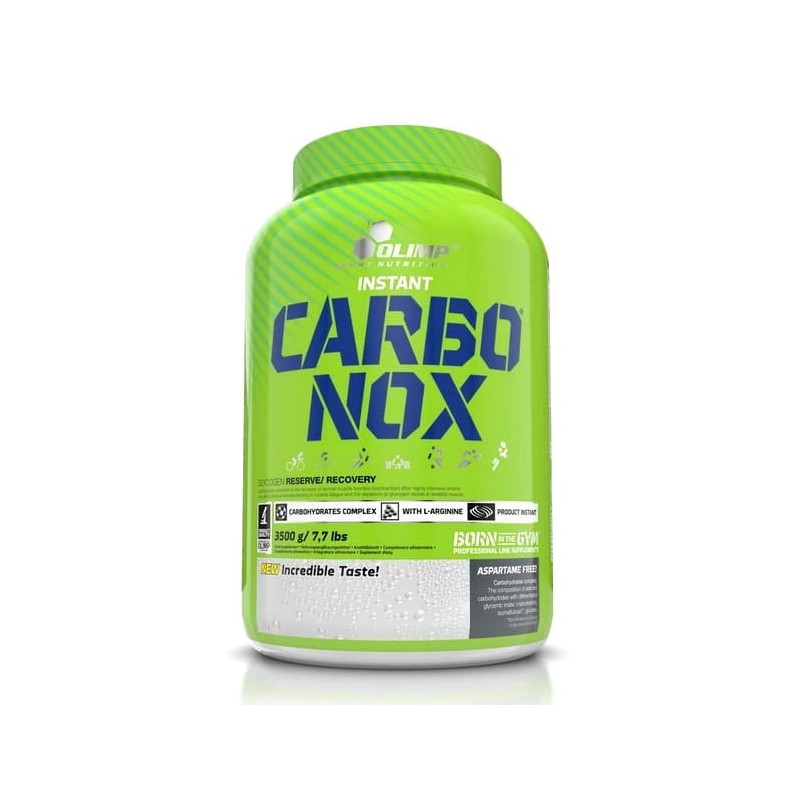 OLIMP CARBONOX 3,5kg WĘGLOWODANY CARBO OLIMP CARBONOX 3,5kg WĘGLOWODANY CARBO
