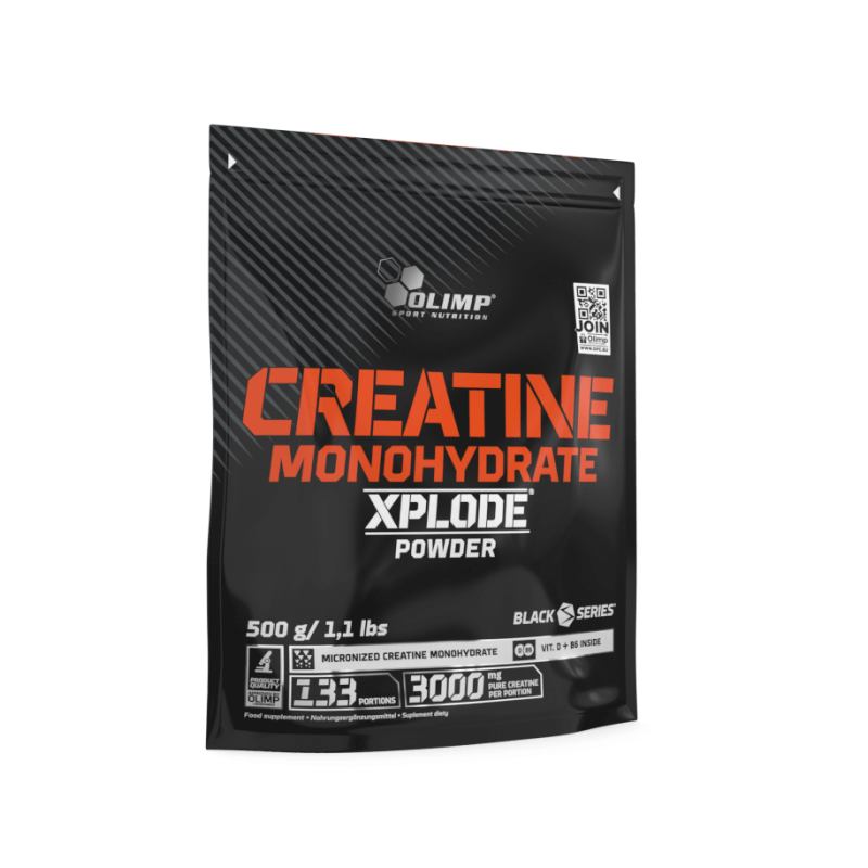 OLIMP CREATINE MONOHYDRATE XPLODE POWDER