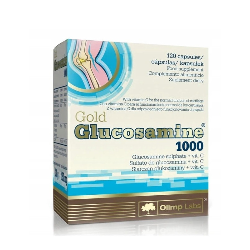 OLIMP SPORT NUTRITION GOLD GLUCOSAMINE 1000